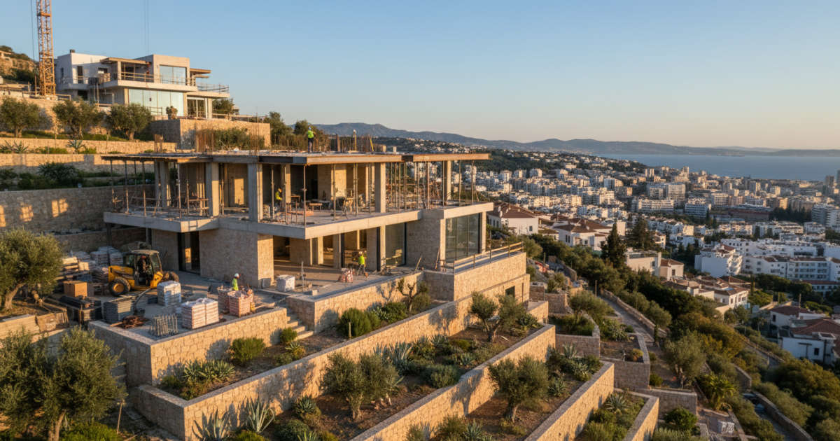 découvrez nos conseils pour bien choisir votre constructeur de maison moderne à nice et concrétiser votre projet immobilier en toute sérénité.