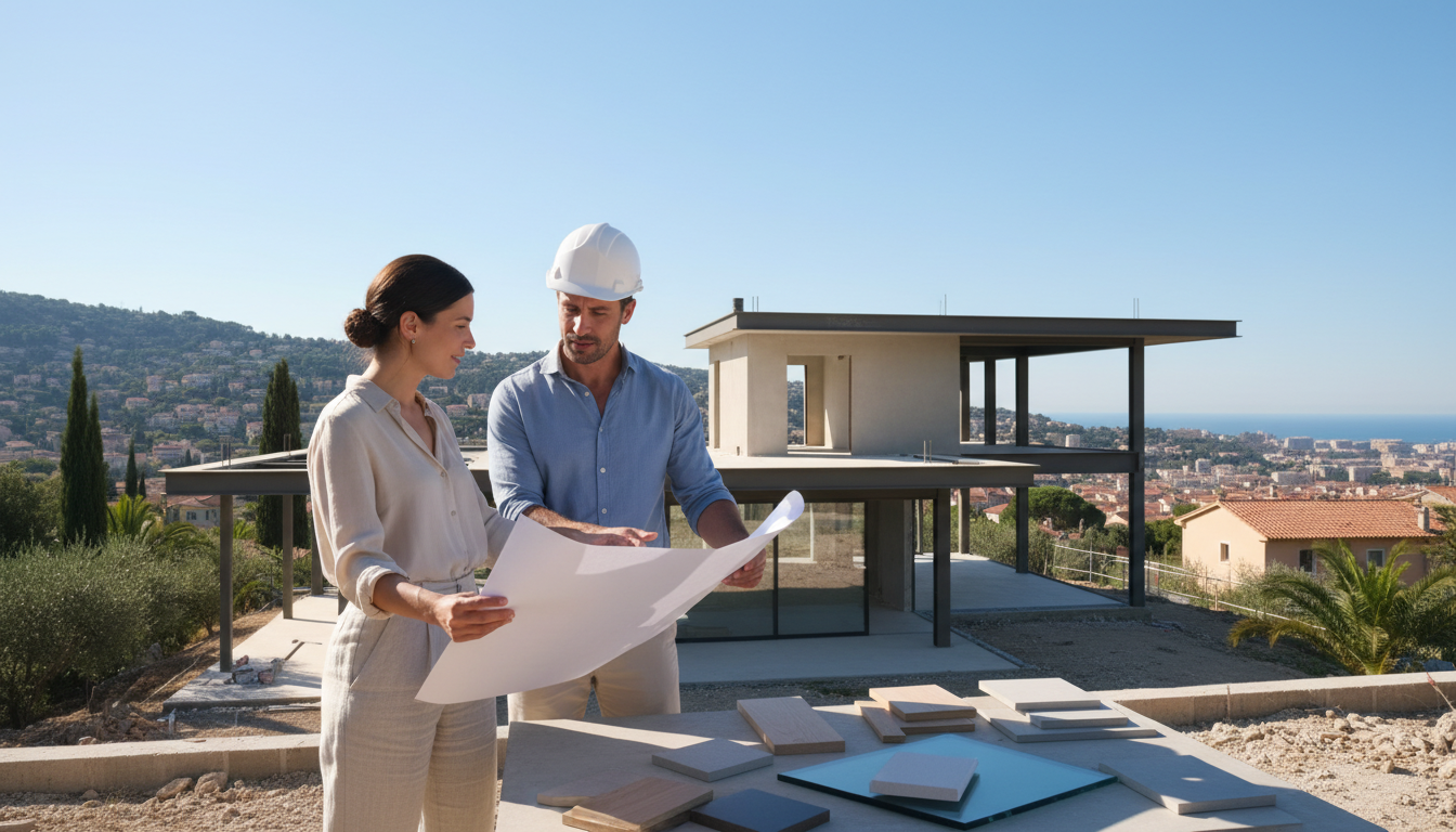 découvrez nos conseils pratiques pour bien choisir votre constructeur de maison moderne à nice et réaliser votre projet immobilier en toute sérénité.