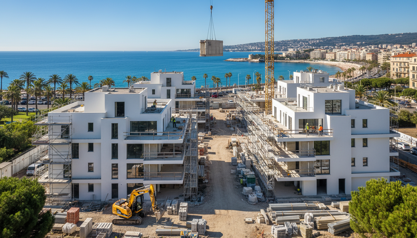 découvrez nos services de construction immobilier neuf à nice et profitez des opportunités de défiscalisation pour investir malin et optimiser vos avantages fiscaux.