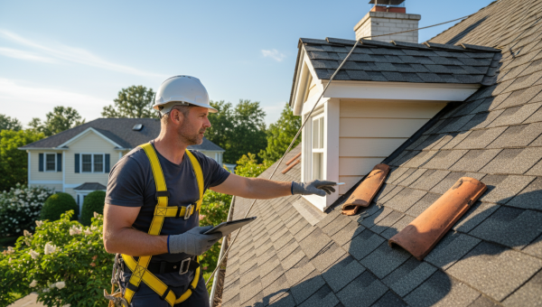 obtenez rapidement un devis gratuit pour vos travaux de réfection de toiture et assurez la qualité et la durabilité de votre toiture avec nos experts.
