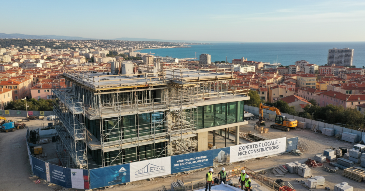 découvrez pourquoi faire appel à une entreprise de construction à nice est essentiel pour des projets réussis, bénéficiez d'expertise locale, de conseils personnalisés et de travaux de qualité adaptés à vos besoins.