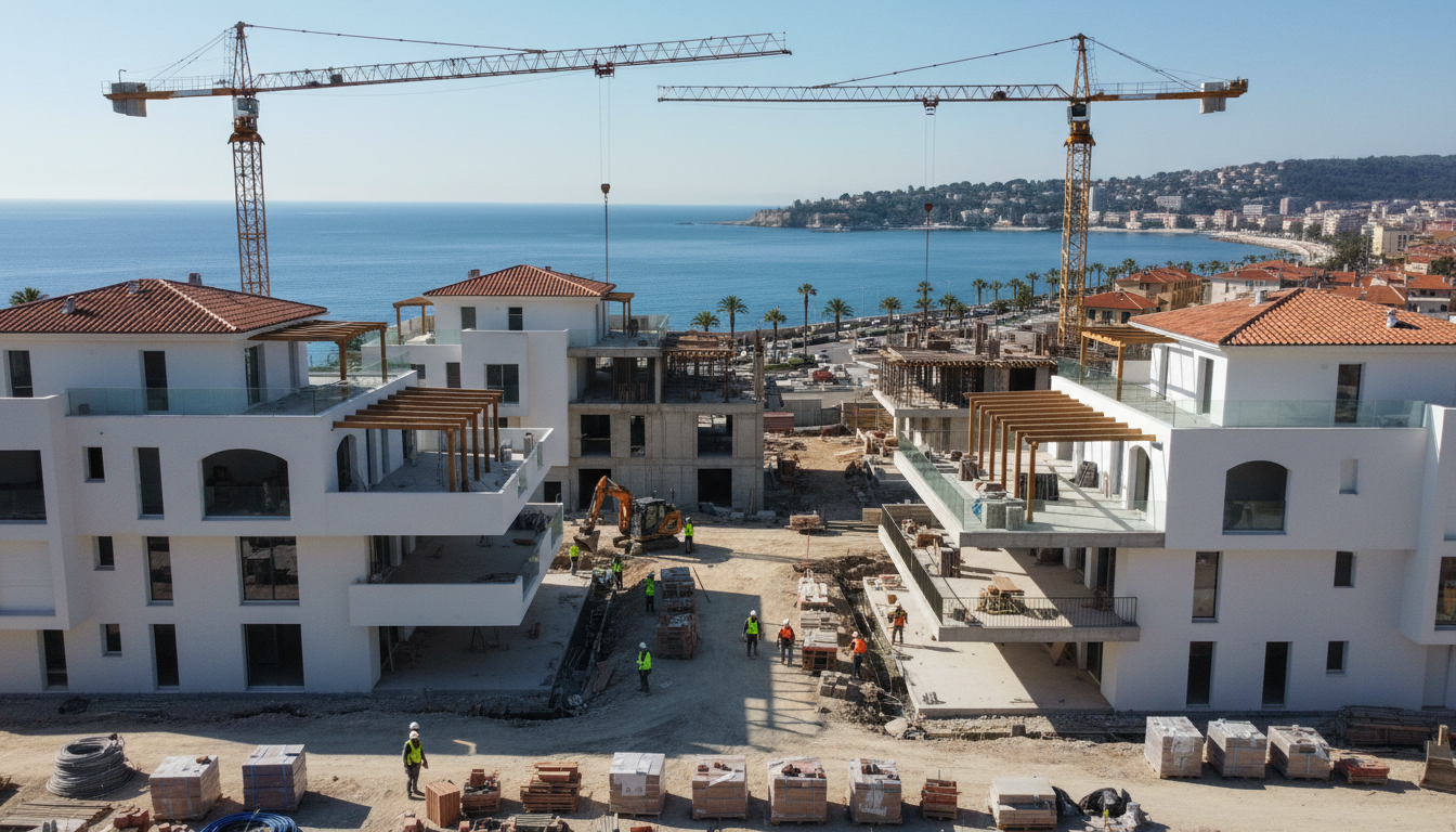 découvrez pourquoi il est essentiel de contacter une entreprise de construction à nice pour vos projets, bénéficier d'une expertise locale, garantir la qualité des travaux et respecter les réglementations en vigueur.