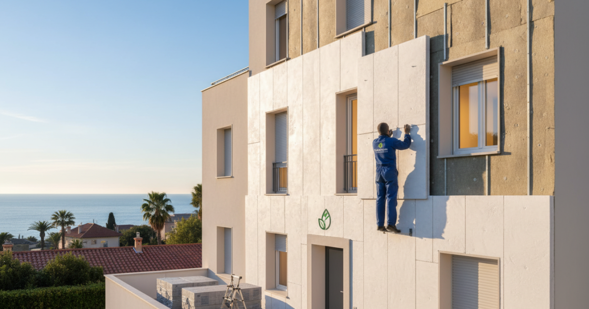 découvrez pourquoi il est essentiel de contacter une entreprise d'isolation thermique à nice pour améliorer le confort de votre habitation, réduire vos factures d'énergie et optimiser votre performance énergétique.