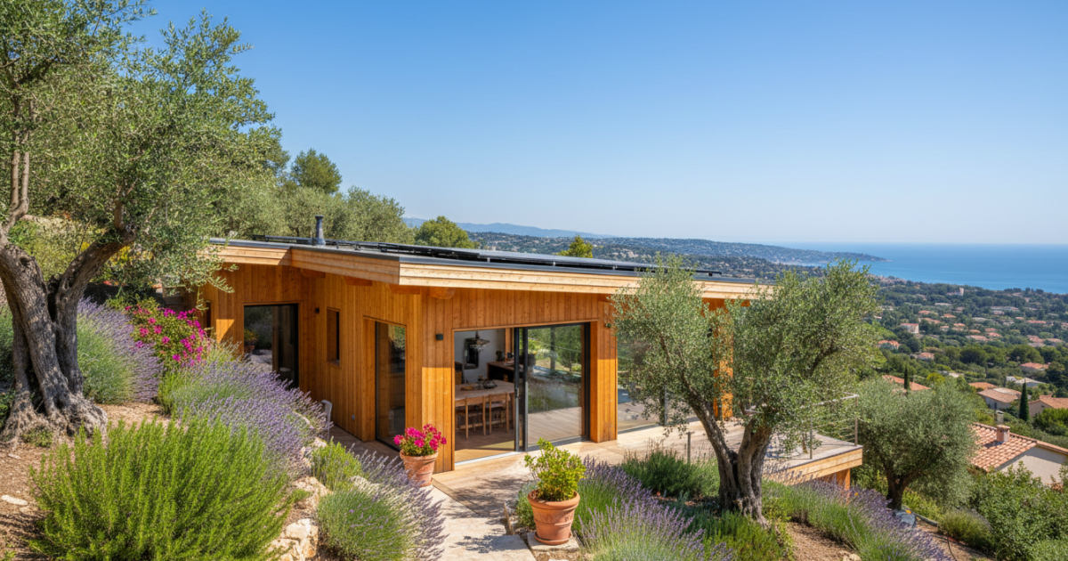 découvrez les 3 principales raisons de choisir une maison à ossature bois à nice : durabilité, efficacité énergétique, et esthétisme, pour un habitat écologique et moderne.