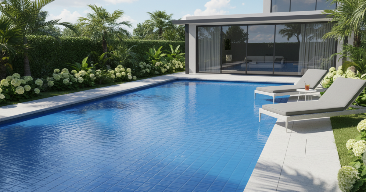 découvrez les 3 types d'accessoires de piscine essentiels pour profiter pleinement de votre espace aquatique à domicile.