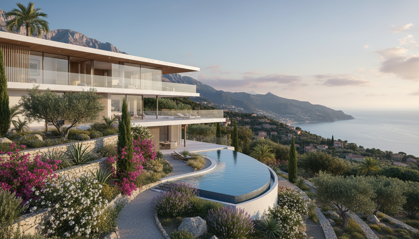découvrez 4 raisons essentielles de faire appel à un architecte dans les alpes-maritimes pour vos projets de construction ou de rénovation.