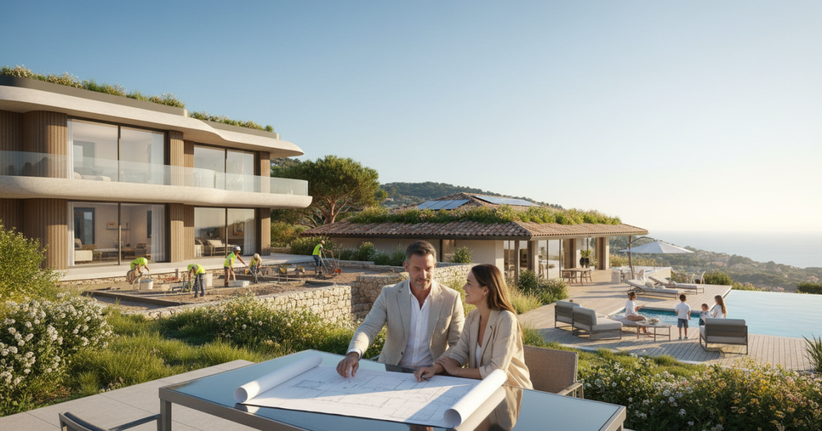 découvrez 4 raisons essentielles de faire appel à un architecte dans les alpes-maritimes pour réussir vos projets de construction ou de rénovation avec expertise et créativité.