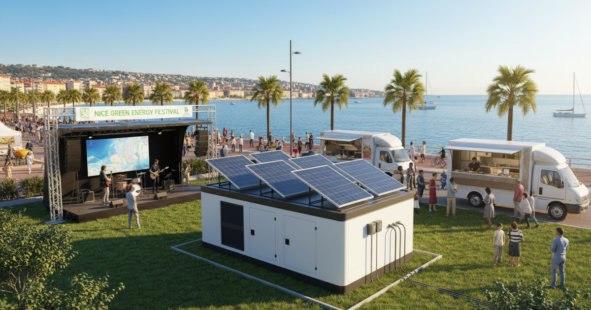 découvrez les avantages de la location de groupes électrogènes à nice pour garantir un approvisionnement électrique fiable et adapté à vos besoins temporaires.