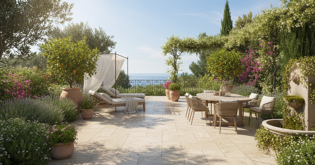 découvrez les avantages du travertin comme carrelage extérieur : durabilité, esthétique naturelle, résistance aux intempéries et facilité d'entretien pour sublimer vos espaces extérieurs.