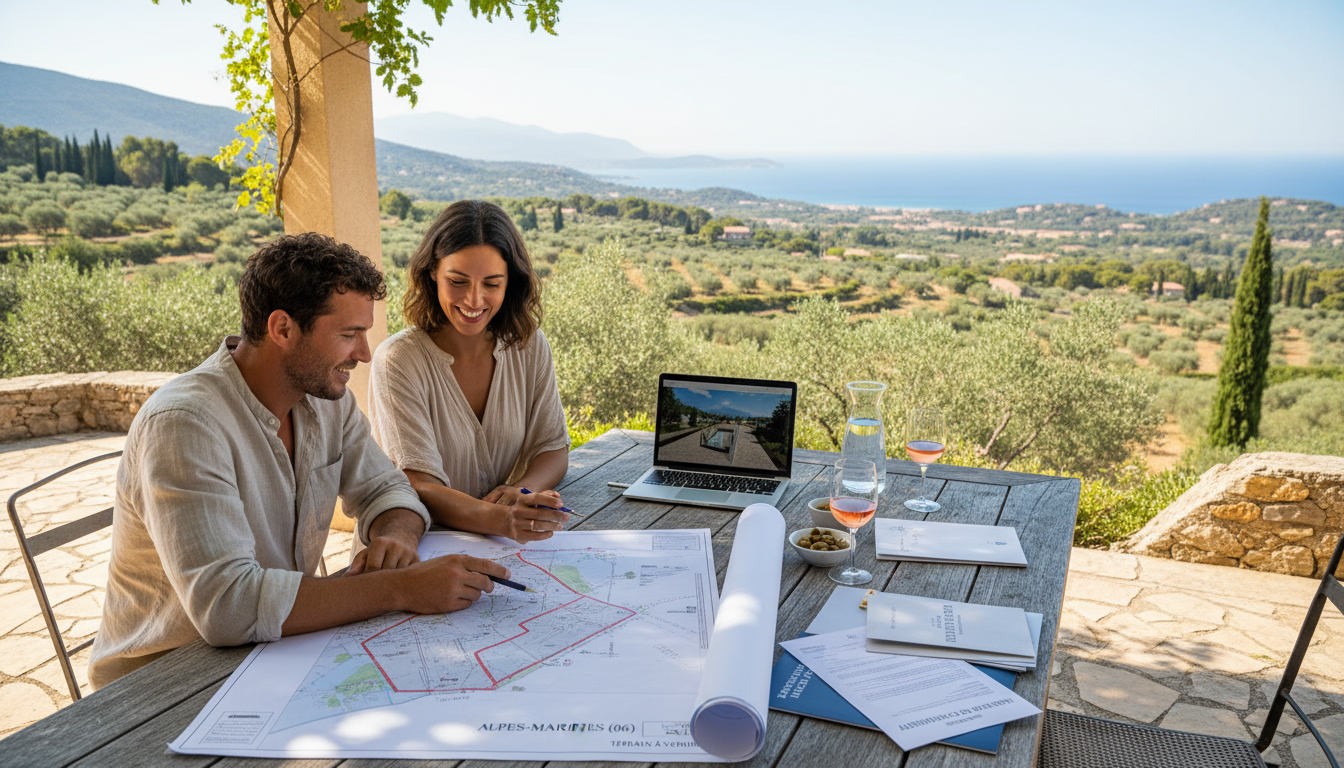 découvrez les étapes essentielles pour acheter votre terrain dans le département 06. guide complet pour réussir votre acquisition immobilière en toute sérénité.