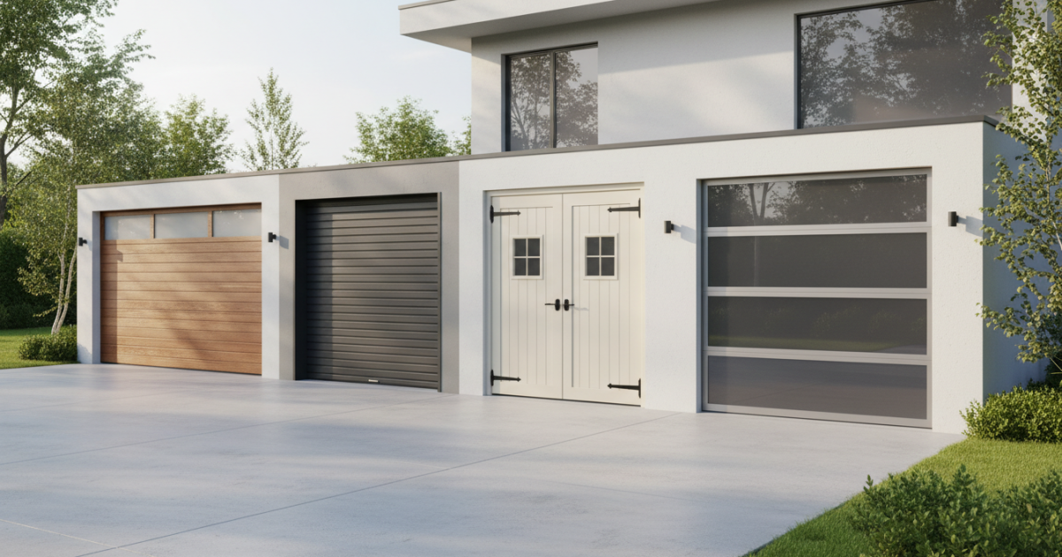 découvrez nos conseils pratiques pour bien choisir une porte de garage adaptée à vos besoins, alliant sécurité, esthétique et fonctionnalité.