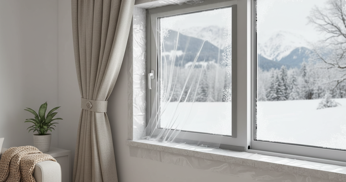 découvrez des astuces efficaces pour isoler et protéger vos fenêtres coulissantes du froid, améliorer le confort de votre intérieur et réduire vos factures d'énergie.