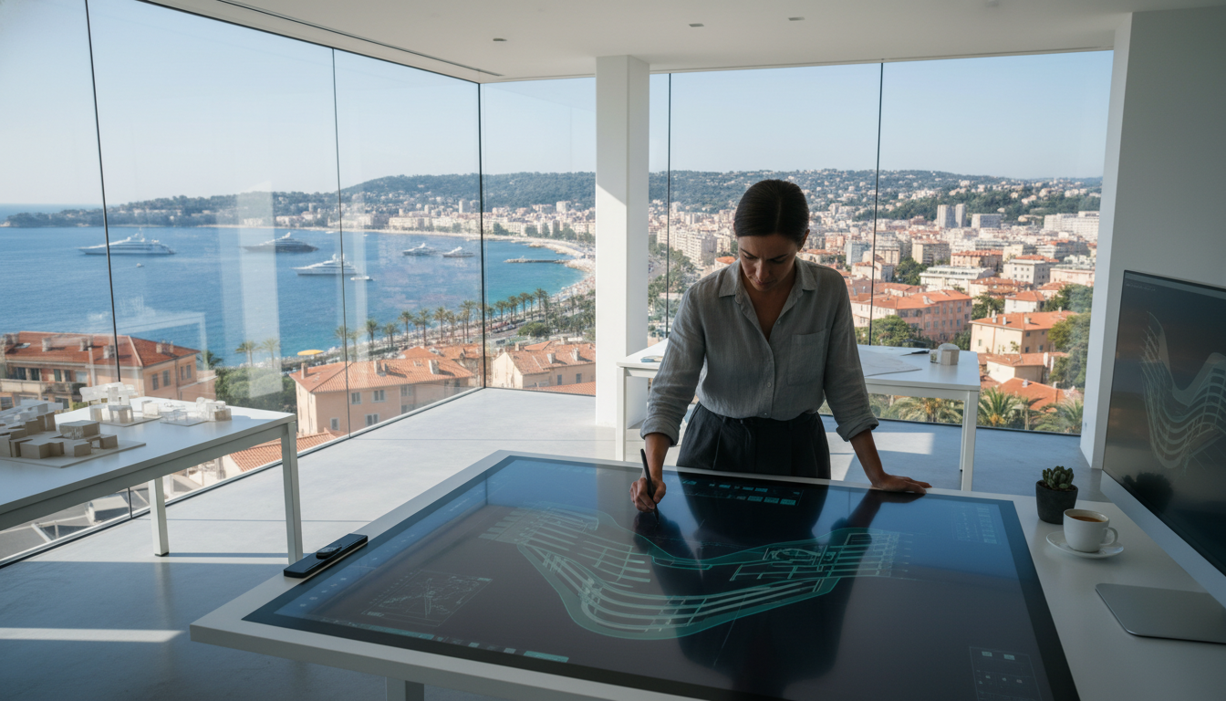 découvrez des conseils pratiques et efficaces pour trouver rapidement un emploi d'architecte à nice et booster votre carrière dans cette ville dynamique.