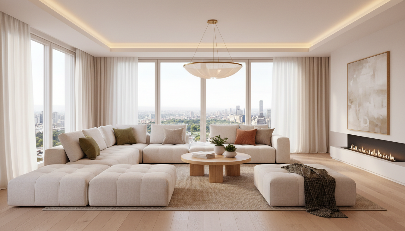 découvrez comment créer un lieu de vie harmonieux en choisissant le meuble de salon moderne idéal, alliant style et confort pour sublimer votre intérieur.