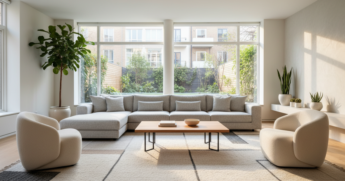 découvrez comment choisir le meuble de salon moderne idéal pour créer un lieu de vie harmonieux, alliant style, confort et fonctionnalité dans votre intérieur.