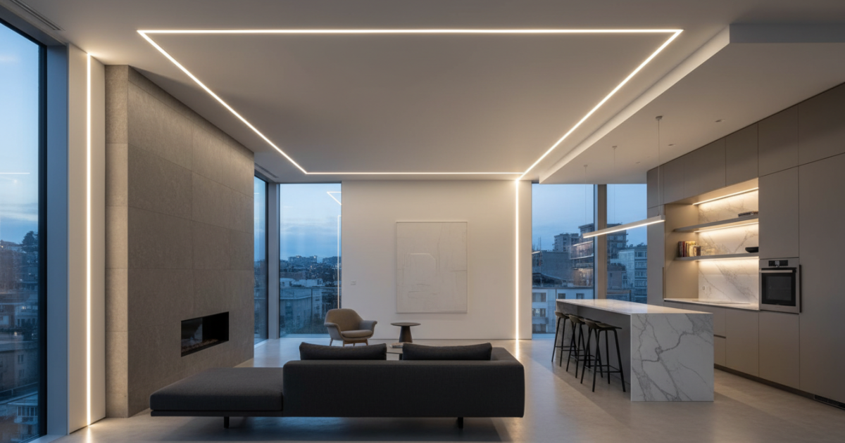 découvrez les nombreux avantages de l'éclairage ledline : efficacité énergétique, longue durée de vie, design moderne et éclairement optimal pour tous vos espaces.