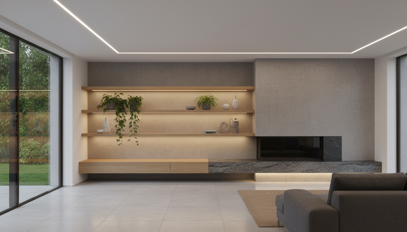 découvrez les avantages de l'éclairage ledline, une solution moderne et économique pour un éclairage performant et durable.