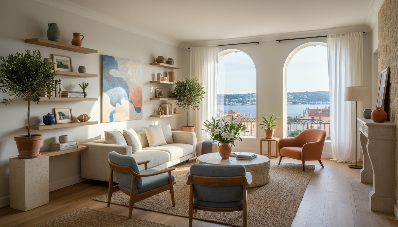 découvrez nos meilleurs conseils d'aménagement intérieur pour sublimer votre espace à nice, alliant style, confort et fonctionnalité.