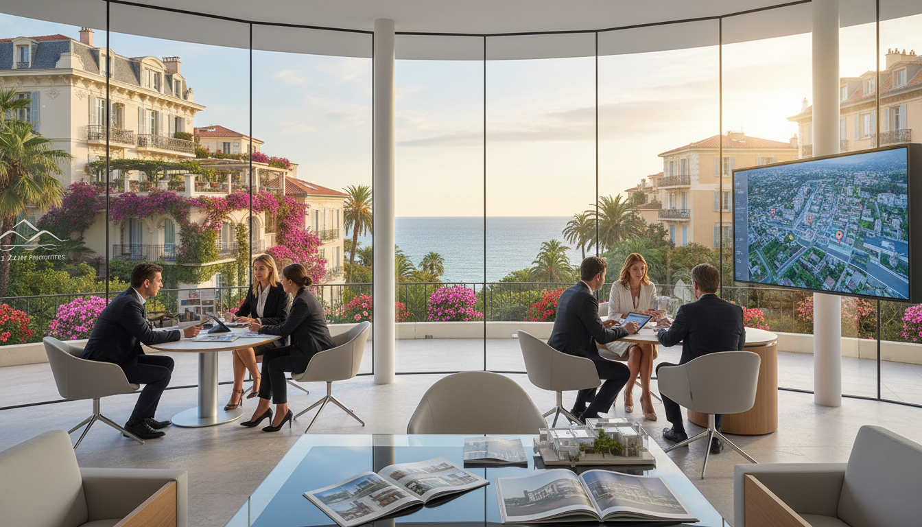 découvrez les prestations complètes d'une agence immobilière à nice : vente, location, estimation et conseil personnalisés pour réussir tous vos projets immobiliers sur la côte d'azur.
