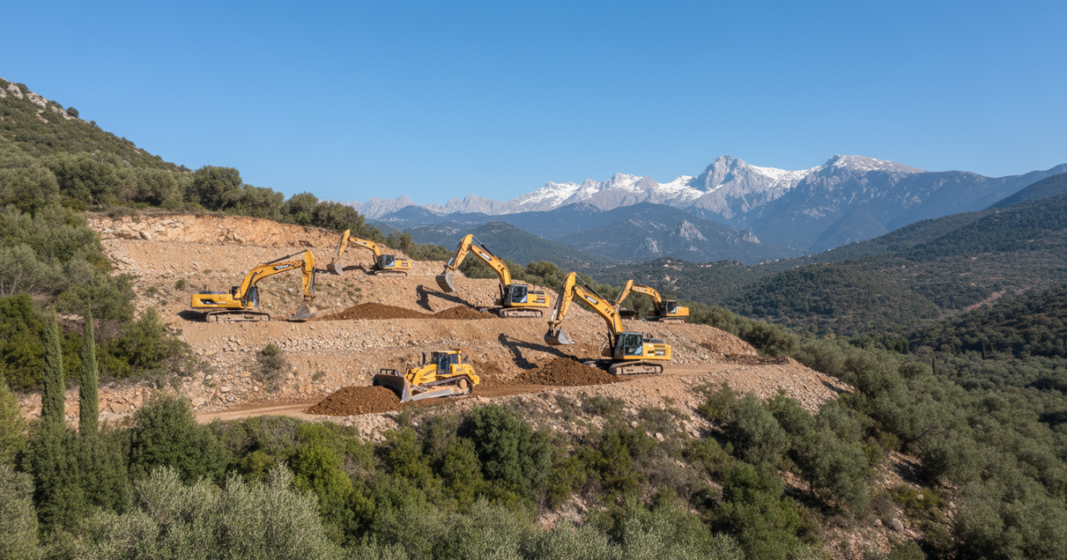 découvrez comment et où trouver une société de terrassement fiable dans les alpes-maritimes pour vos projets de construction et aménagement extérieur.