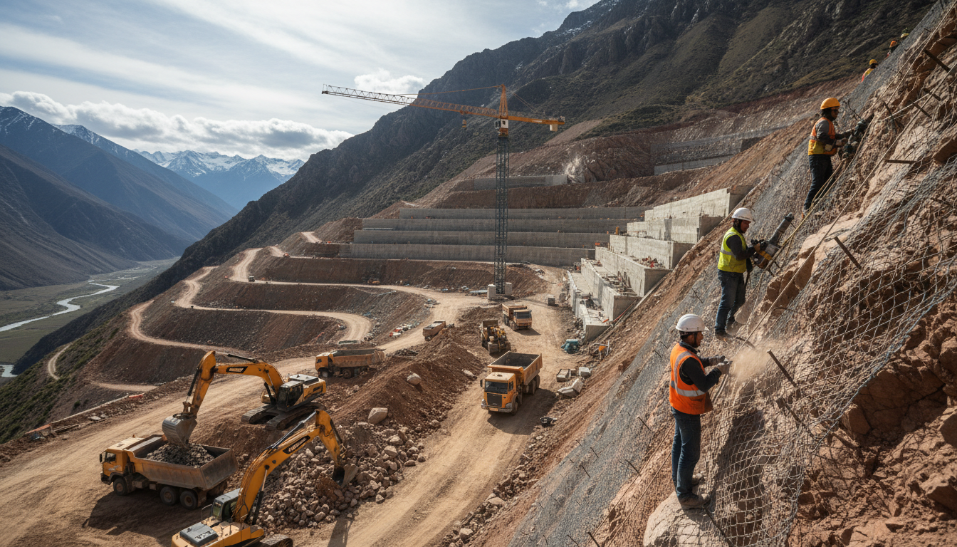 découvrez comment et où trouver une société de terrassement fiable et professionnelle dans les alpes-maritimes pour vos projets de construction et d'aménagement.
