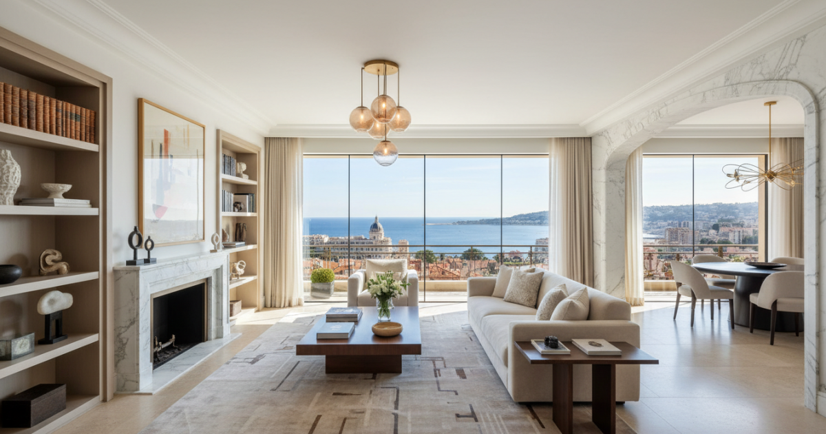 découvrez les avantages de faire appel à un architecte d'intérieur de luxe à nice pour sublimer votre espace avec élégance, fonctionnalité et un design personnalisé.