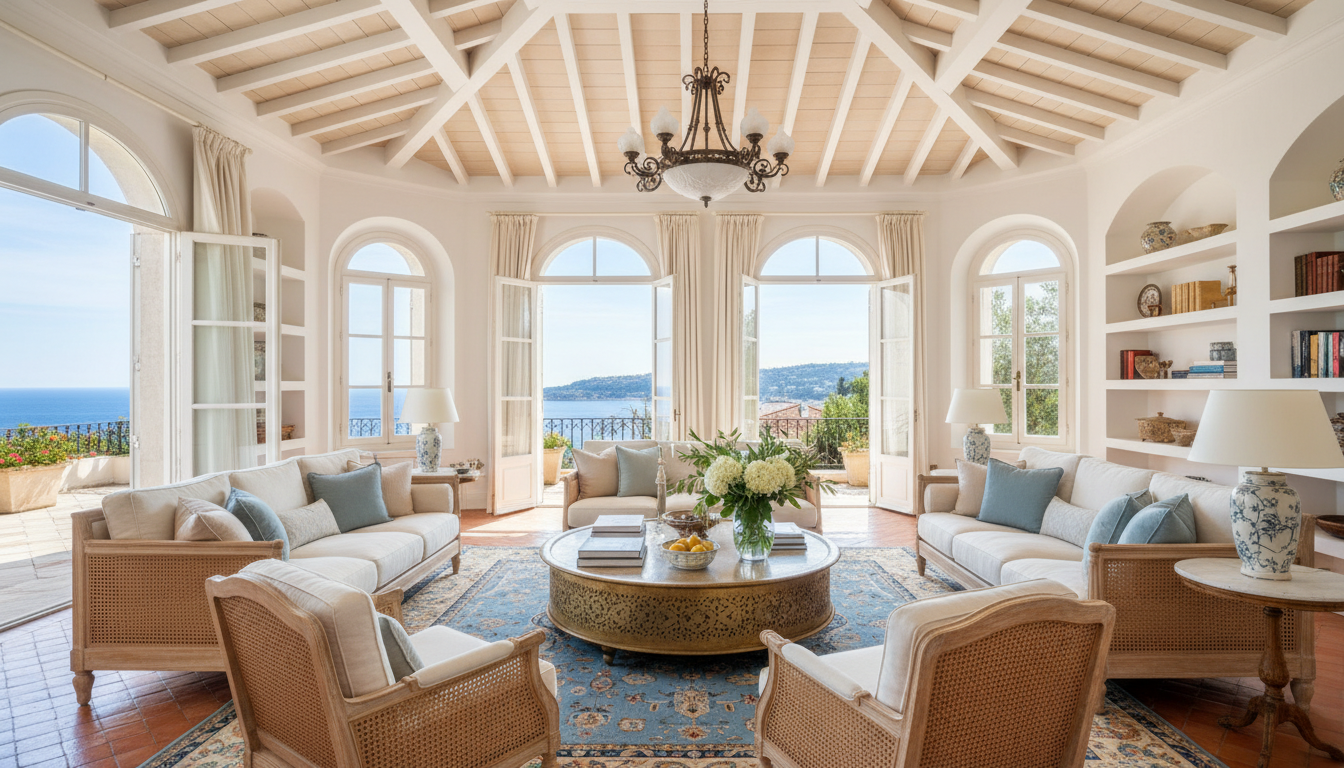 découvrez pourquoi faire appel à un architecte d'intérieur de luxe à nice transforme votre espace en un lieu unique alliant élégance, confort et fonctionnalité grâce à une expertise haut de gamme.