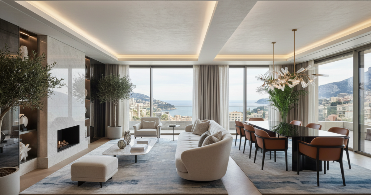 découvrez les avantages de faire appel à un décorateur d'intérieur à monaco pour transformer votre espace avec style et professionnalisme.
