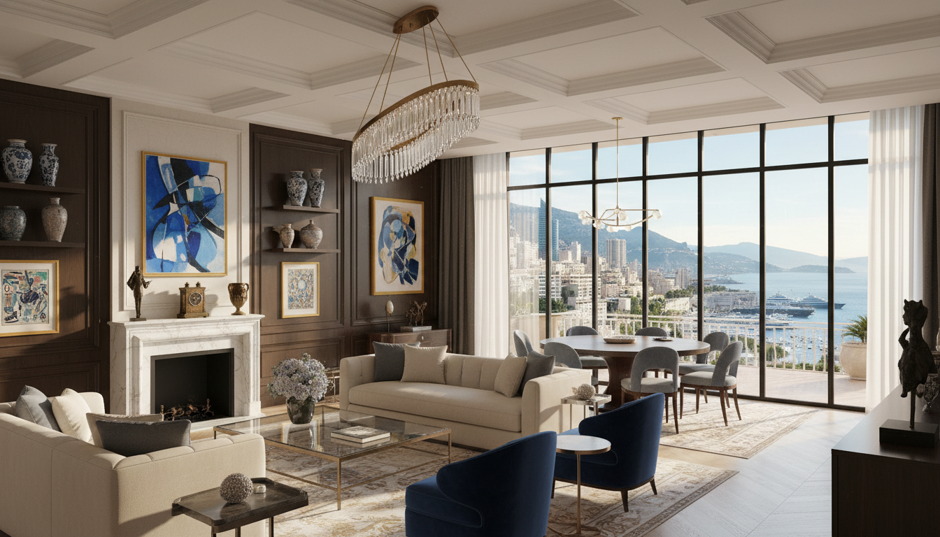 découvrez les avantages de faire appel à un décorateur d'intérieur à monaco pour transformer votre espace avec élégance et optimiser votre cadre de vie.