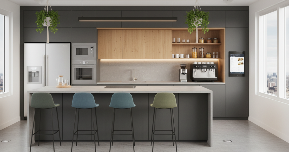 découvrez pourquoi il est essentiel de faire appel à un expert en cuisine de bureau pour optimiser votre espace, garantir la qualité des équipements et améliorer le bien-être de vos collaborateurs.