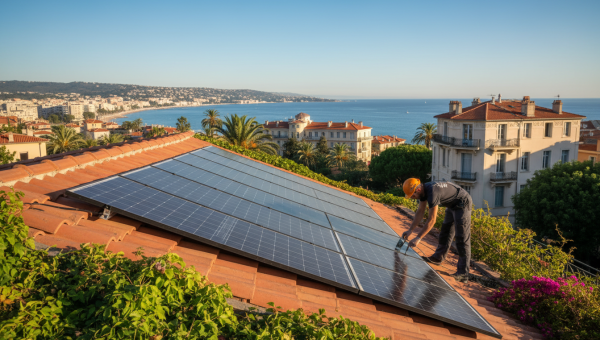 découvrez les avantages de faire appel à une entreprise spécialisée en panneaux solaires à nice, pour une installation efficace, durable et adaptée à vos besoins énergétiques.