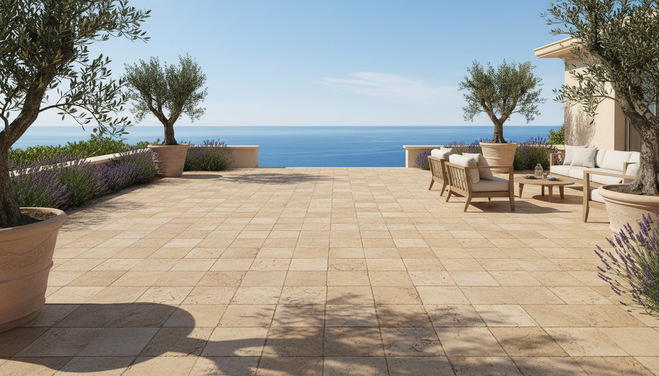découvrez les avantages d'un revêtement de sol extérieur à nice pour améliorer l'esthétique, la durabilité et la sécurité de vos espaces extérieurs.