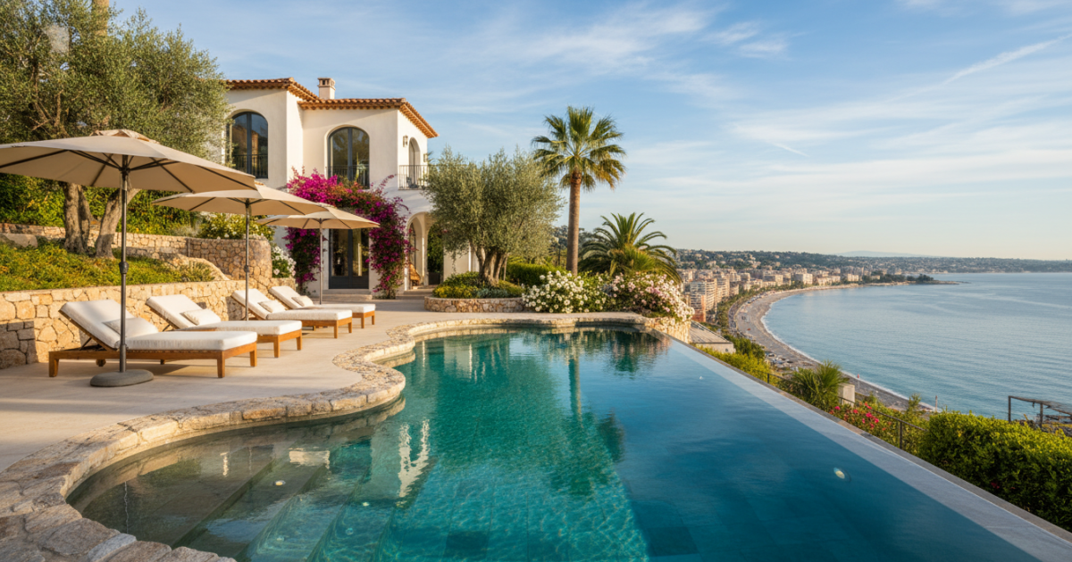 découvrez les avantages d'une piscine sur mesure à nice, adaptée à vos besoins, votre espace et votre style de vie pour un jardin unique et convivial.