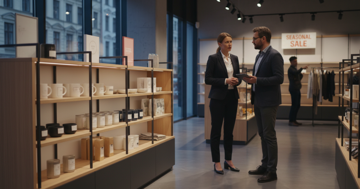 découvrez quand et pourquoi faire appel à une agence de design retail pour optimiser l'expérience client et booster vos ventes en magasin.