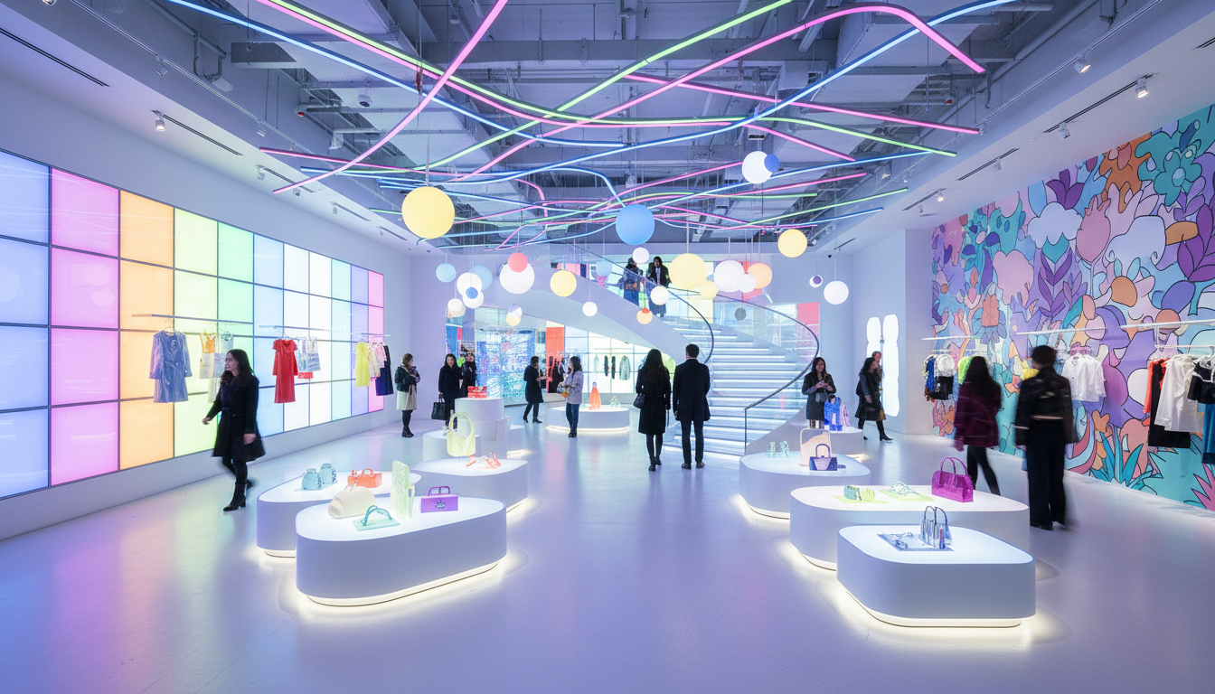 découvrez quand et pourquoi faire appel à une agence de design retail pour optimiser l'expérience client et booster vos ventes en magasin.
