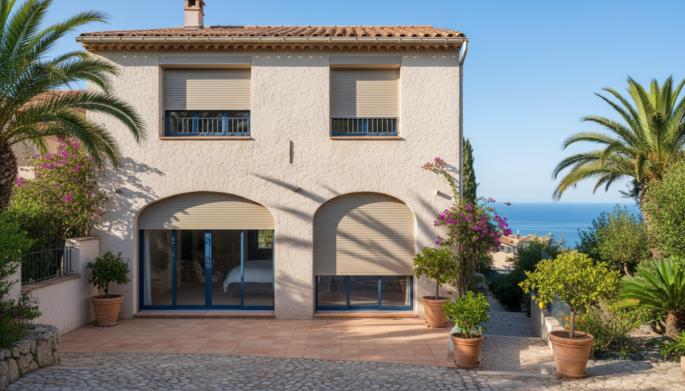 découvrez tout ce qu'il faut savoir sur les volets roulants à cagnes-sur-mer : installation, entretien, choix des modèles et conseils pratiques pour votre habitation.