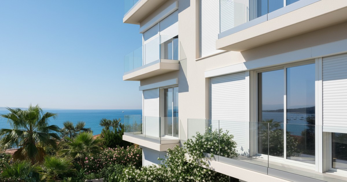 découvrez tout ce qu'il faut savoir sur les volets roulants à cagnes-sur-mer : conseils, installation, entretien et avantages pour votre maison.